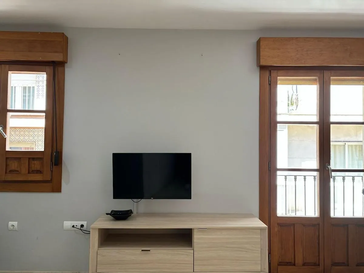 아파트 Luxury Suite Silleria 그라나다