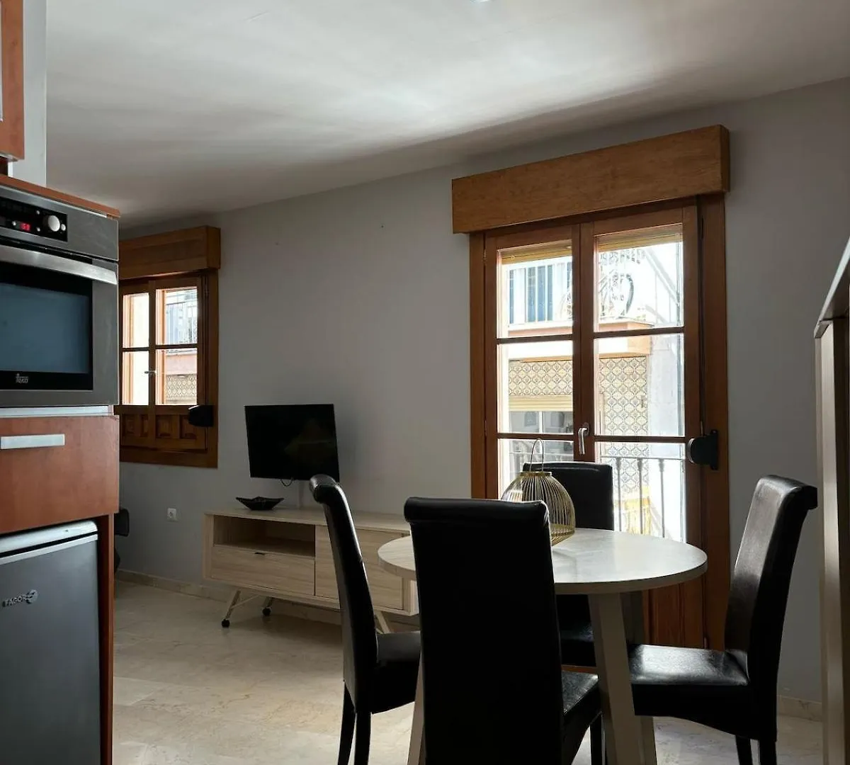 아파트 Luxury Suite Silleria 그라나다