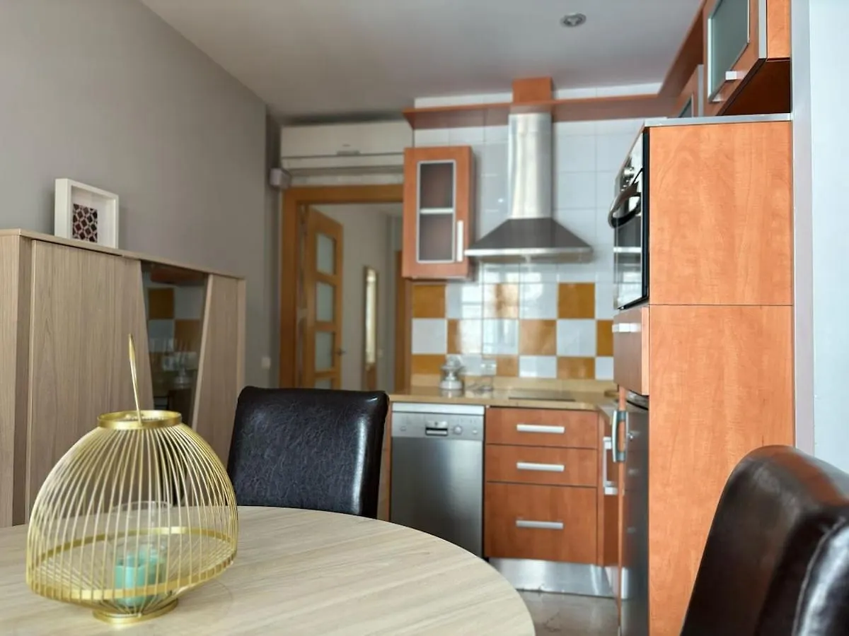 Luxury Suite Silleria 그라나다 아파트