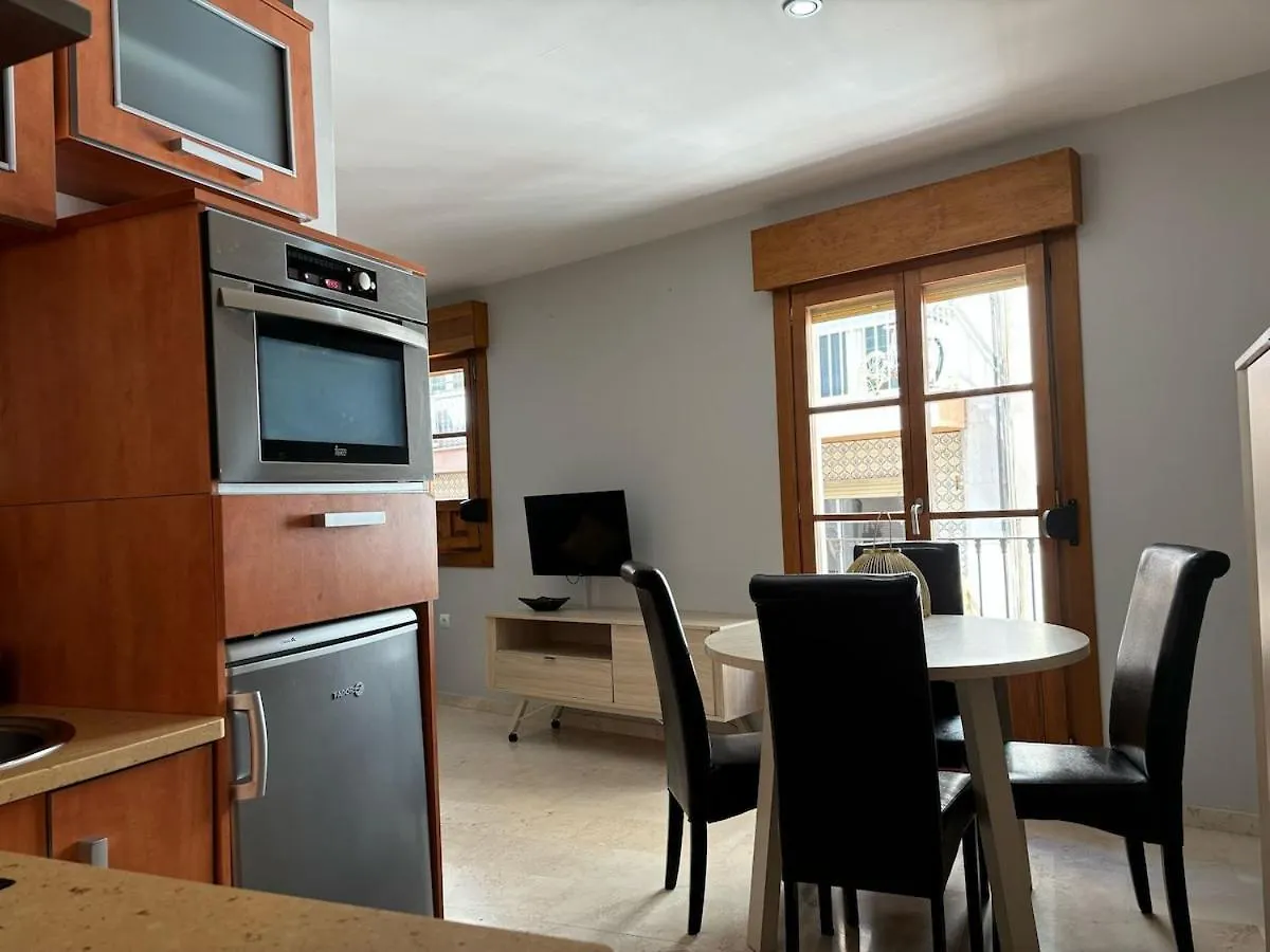 Luxury Suite Silleria 그라나다 0*,  스페인