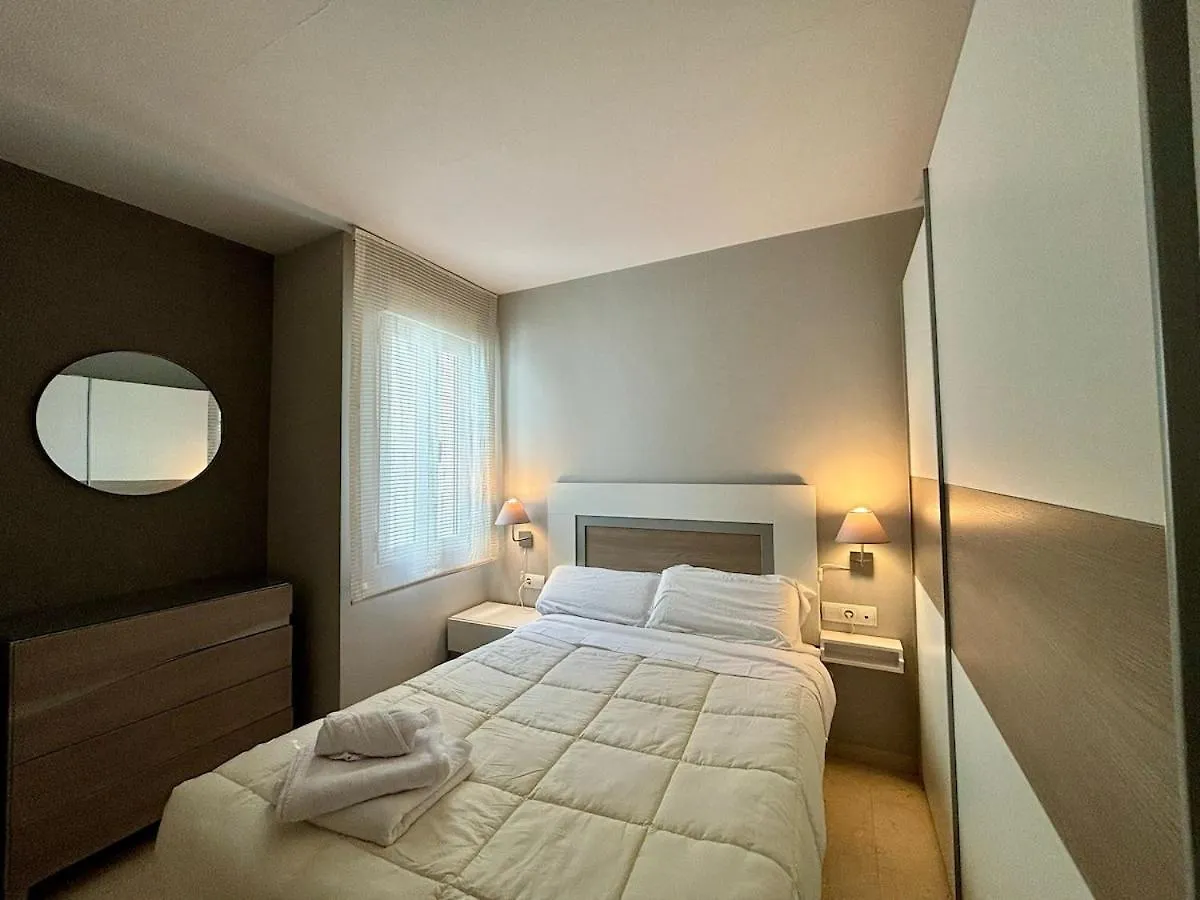 아파트 Luxury Suite Silleria 그라나다 스페인
